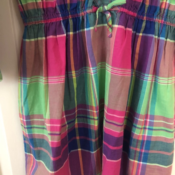 Ralph Lauren plaid dress⭐️ - Picture 8 of 13